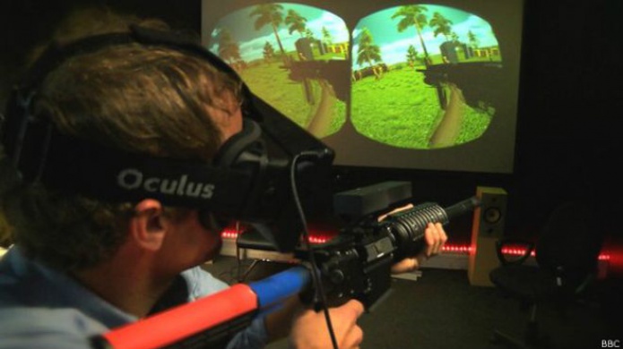 Â¿DejarÃ­a que su hijo juegue con un rifle hiperrealista?