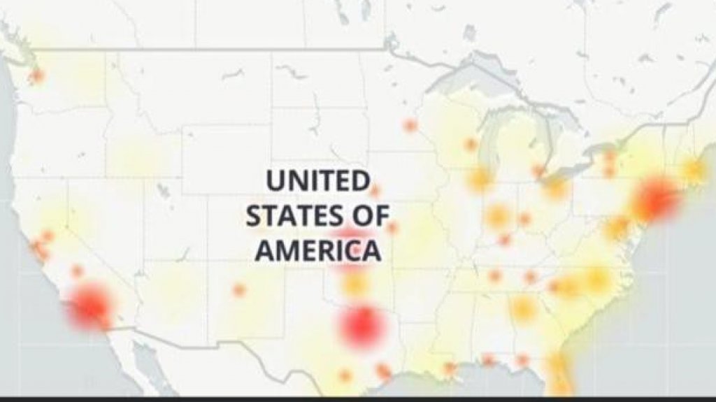  Reportan ca&iacute;da de Red &ldquo;First Net&rdquo; para primeros respondedoras en PR y Estados Unidos 