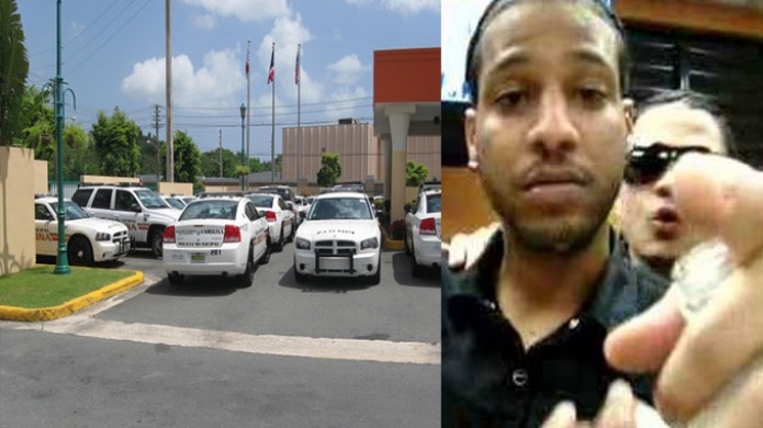 Al Tribunal rapero Randy "Nota Loka" luego de ser detenido en Carolina conduciendo sin licencia 