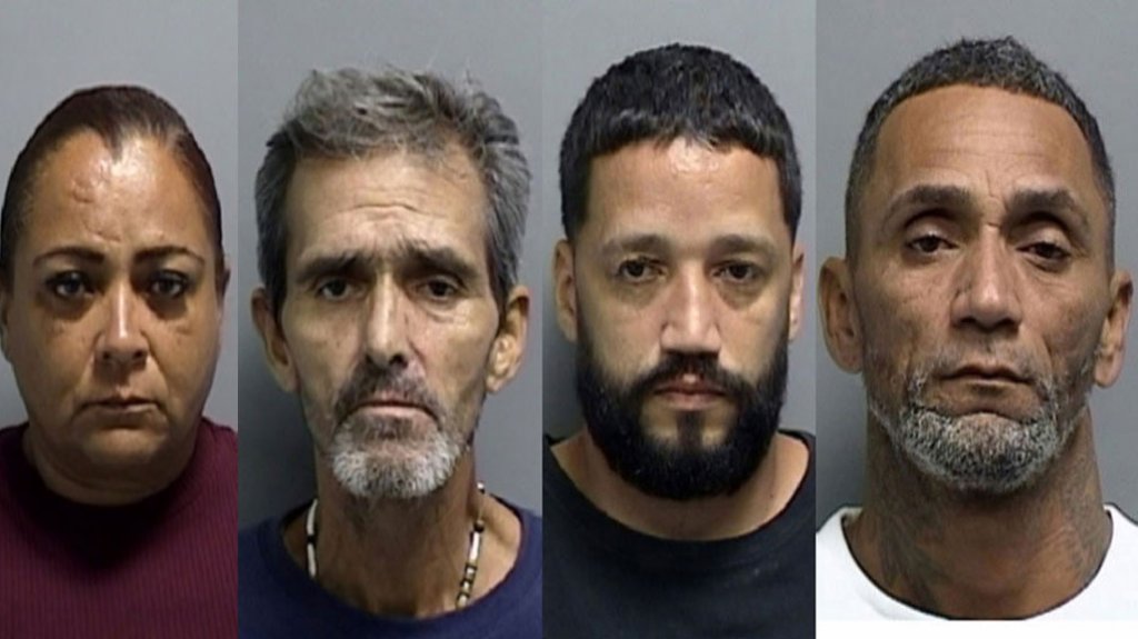  Divisi&oacute;n de arrestos de Ponce detiene varias personas que ten&iacute;an ordenes pendientes 