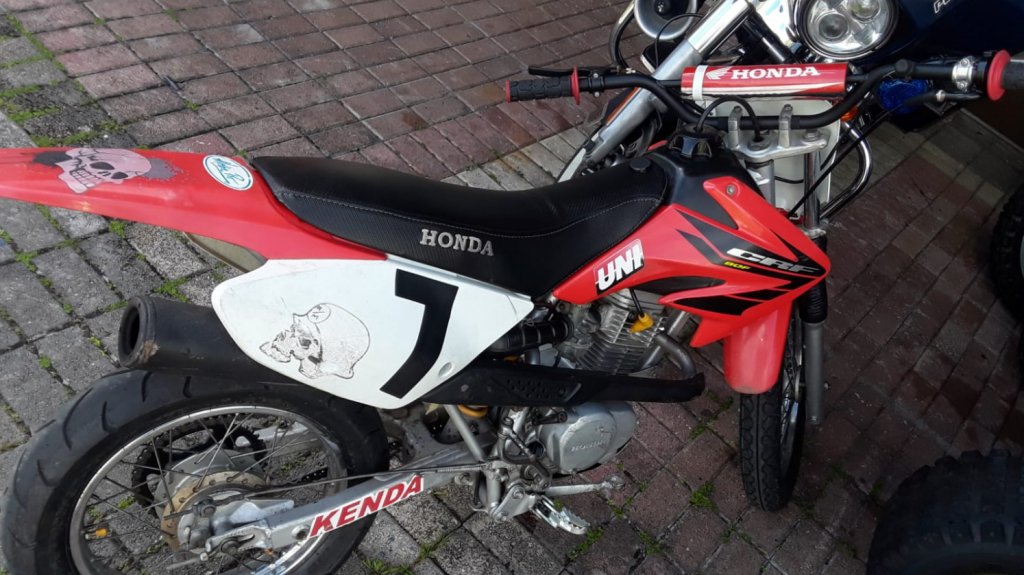  Ocupan &ldquo;Motorita&rdquo; sin tablilla a un menor que transitaba en ella en Humacao 