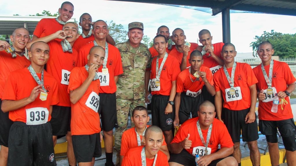  GNPR realiza actividades en apoyo a la juventudjunto al Departamento de Educaci&oacute;n 