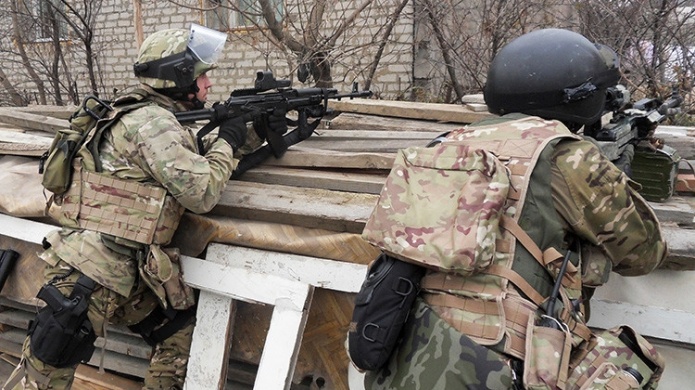 Abatido el jefe del Estado IslÃ¡mico en el CÃ¡ucaso ruso