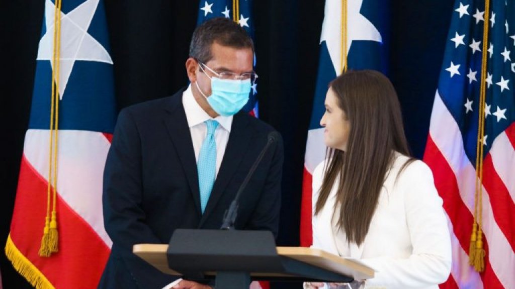  Pierluisi nomina a Blanco Urrutia a la OGP y a V&eacute;lez Vega al DTOP, la primera mujer en encabezar esa agencia 