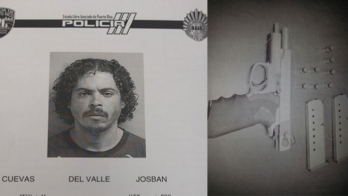 En la cÃ¡rcel hombre que disparo contra un vehÃ­culo chatarra en San Lorenzo
