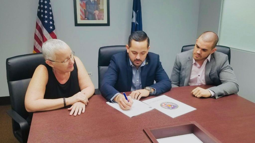  Asesores LGBTT y Departamento de Correcci&oacute;n colaboran para erradicar discrimen por orientaci&oacute;n sexual en instituciones correccionales 