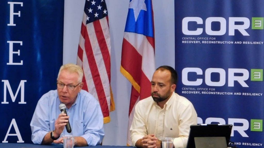  FEMA y COR3 siguen anunciando fondos para dise&ntilde;o de proyectos 