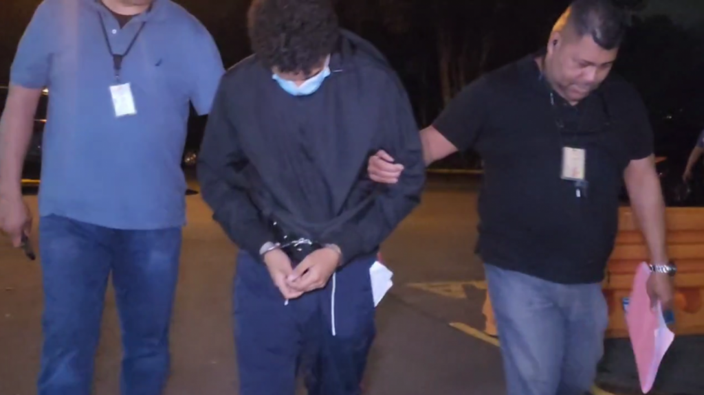  Video: Este es el pr&oacute;fugo federal que se entro a tiros con agentes federales en Guaynabo 