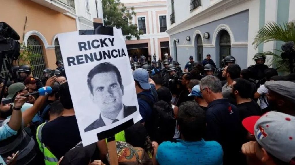  Realizar&aacute;n nueva jornada de protestas ante crisis de legitimidad del gobierno 