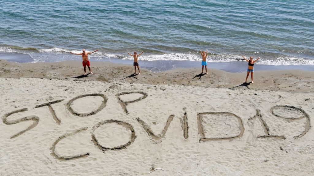  Los casos globales llegan a 3,86 millones y los fallecidos a 265.000 