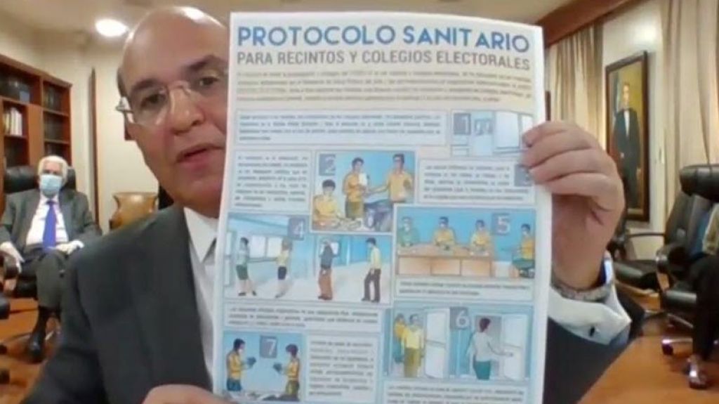  Más de 29 mil dominicanos que residen en el exterior no votarían en cuatro países en las elecciones del el 5 de julio debido a la crisis sanitaria mundial 