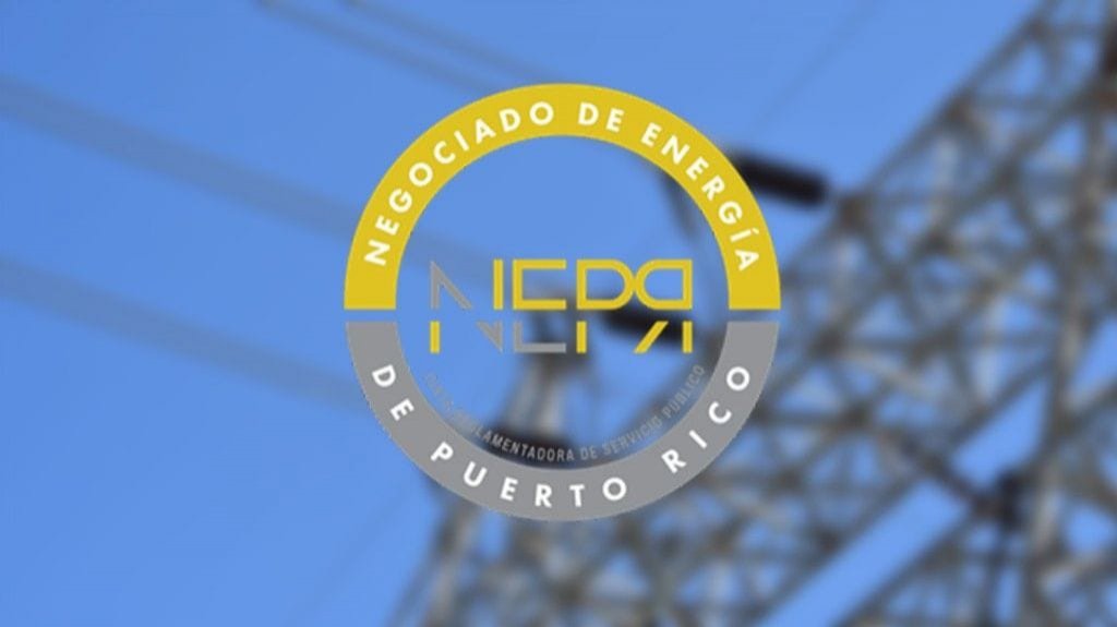  Negociado de Energía aprueba 19 proyectos para mejoras a las instalaciones de la AEE 