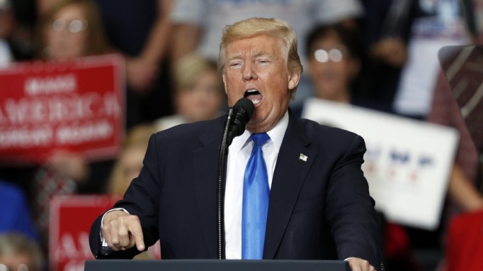 Trump prohÃ­be que los transexuales sirvan en las Fuerzas Armadas