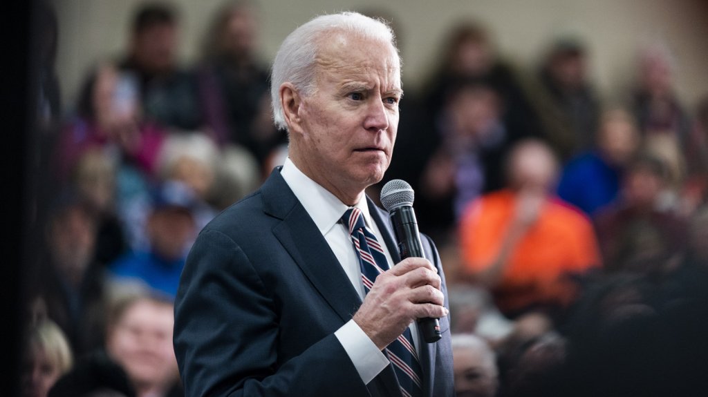  Biden critica la separaci&oacute;n de padres e hijos inmigrantes realizada por Trump 