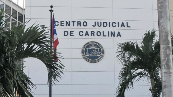 400 mil de fianza a confinado por agredir guardia penal y fugarse de tribunal de Carolina 