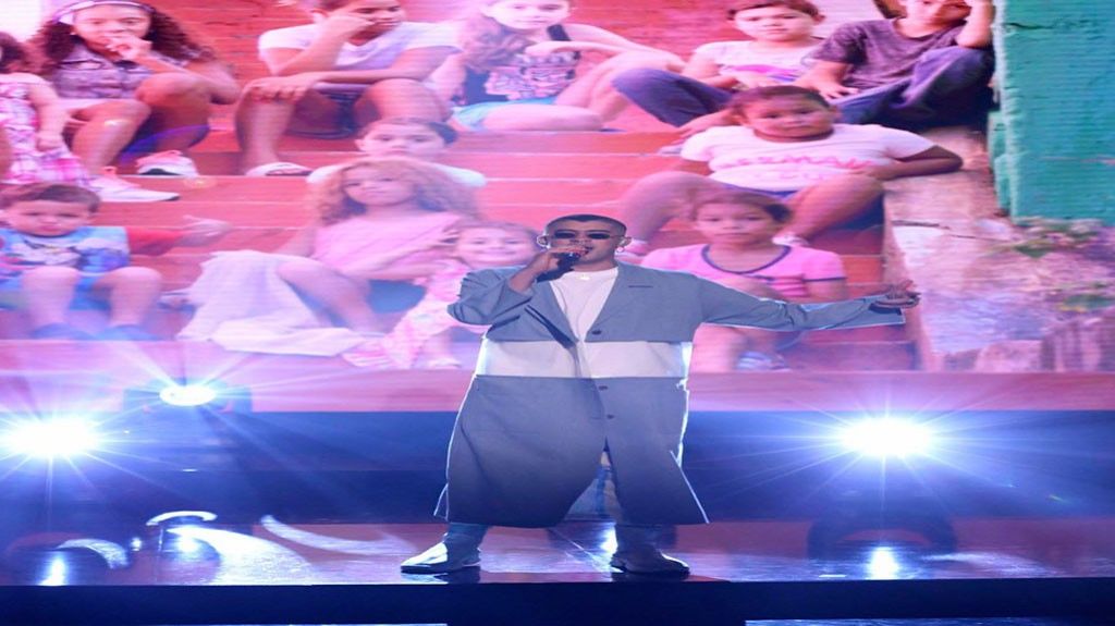  Bad Bunny critica &ldquo;negaci&oacute;n&rdquo; de Trump sobre muertos tras Mar&iacute;a 