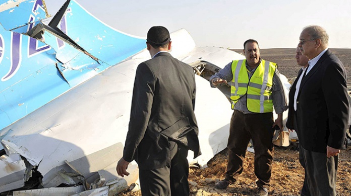 Lufthansa y Air France evitarÃ¡n zona de accidente en Egipto