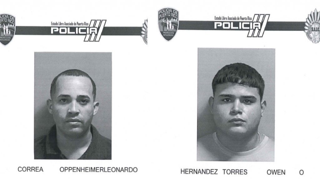  A la c&aacute;rcel estos dos hombres acusados de asesinato en Santa Isabel 