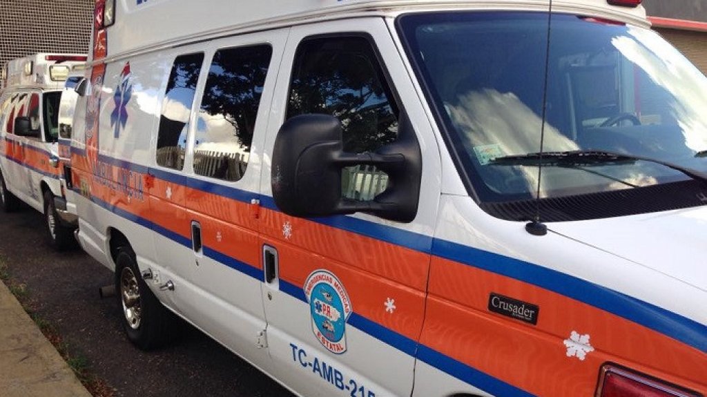  Fatal accidente de auto en Rio Piedras deja un muerto y otro en estado crítico 