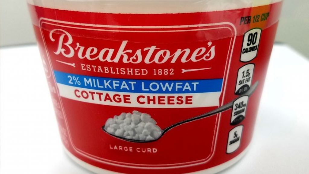  Kraft Heinz retira queso cottage por estar contaminado 