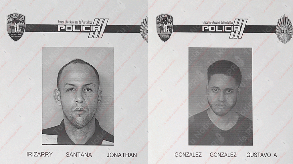  Duermen presos luego de una persecuci&oacute;n y agredir polic&iacute;as en Cabo Rojo 