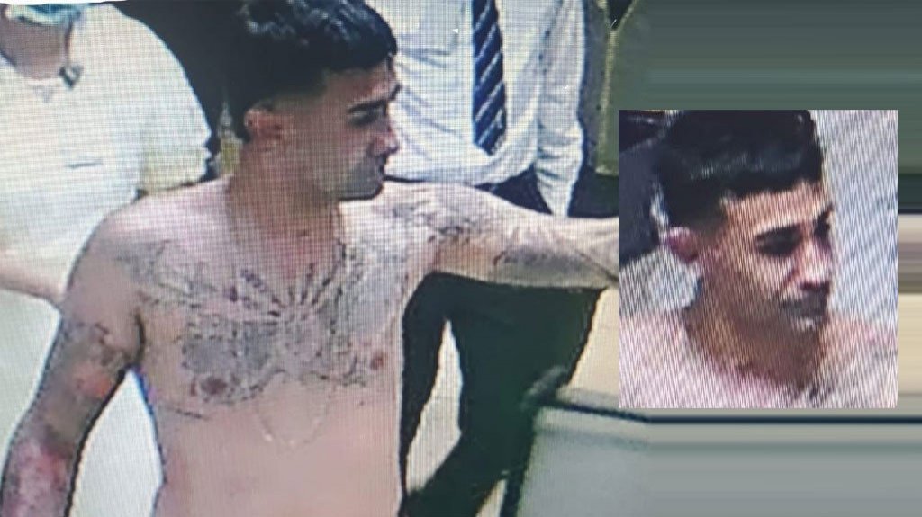  Se Busca: Sospechoso de casos de asesinatos y ley de armas 