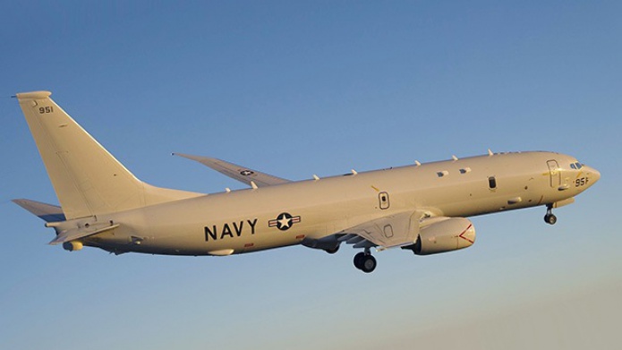 China revela por quÃ© sus cazas interceptaron al aviÃ³n-espÃ­a de EE.UU.