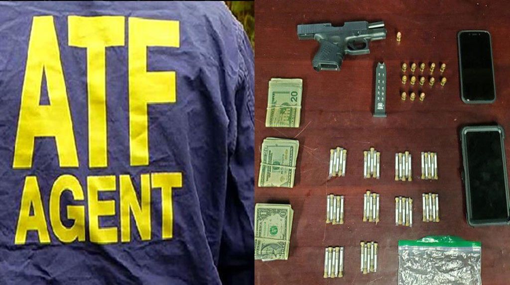  Federales asumen jurisdicci&oacute;n de arresto de un hombre con un arma, en residencial de Carolina 