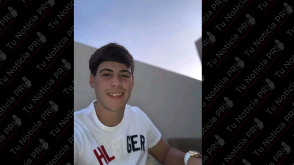  Solicitan ayuda de los ciudadanos para poder identificar los autores del asesinato de este joven en Santurce 