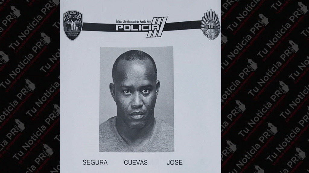  Se Busca: Empuj&oacute; y agredi&oacute; en el rostro a su pareja, mientras ella sosten&iacute;a a su hijo de 6 meses, en San Juan 