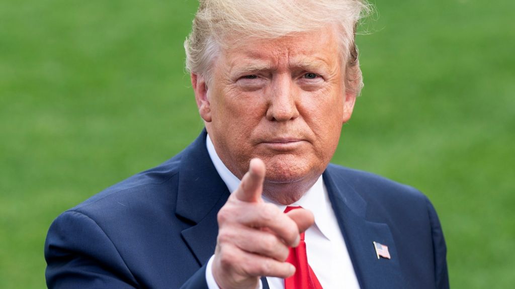  Una periodista dice que Donald Trump la viol&oacute; en 1995 en Nueva York 