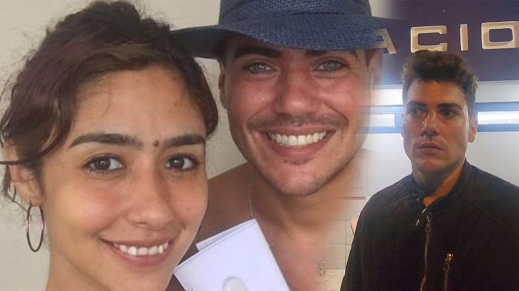  Video: Arrestada la ex esposa de Jovani V&aacute;zquez, luego de que este radicara querella por ley 54 