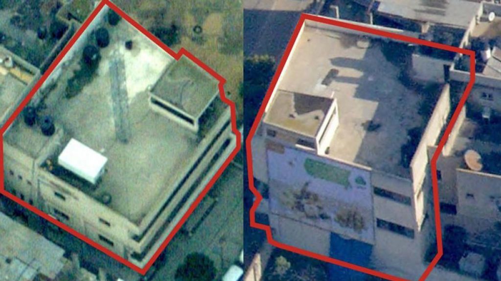  Israel ataca la sede de Inteligencia secreta de Ham&aacute;s en la Franja de Gaza 