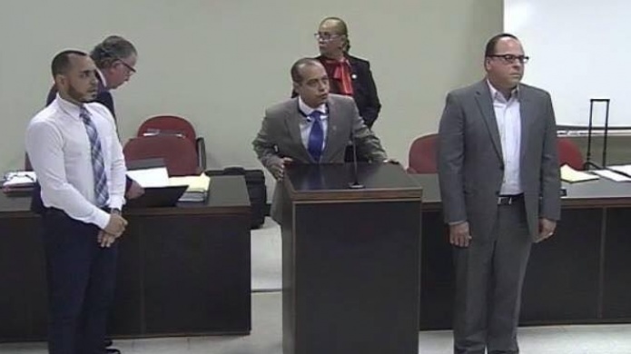 PerellÃ³ BorrÃ¡s enfrenta vista preliminar en tribunal de San Juan  