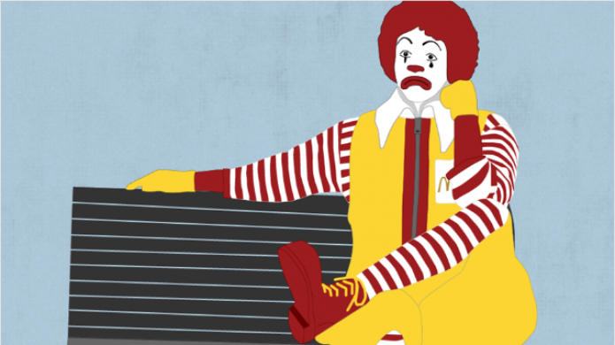 Â¿McMuerto? McDonald's de nuevo presenta malos resultados