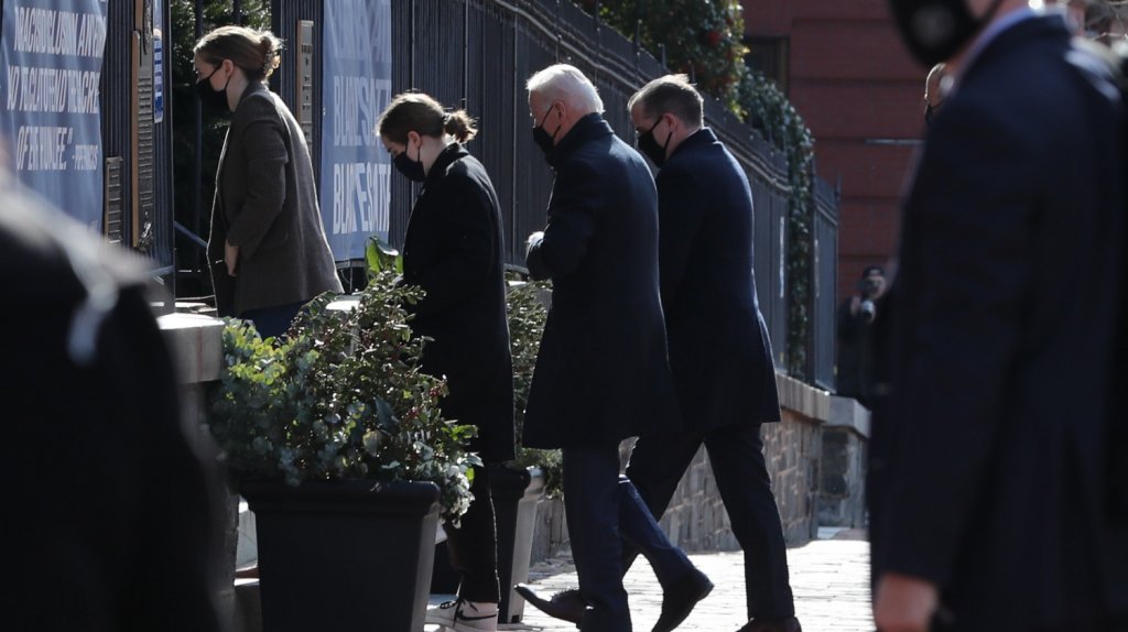  M&aacute;s de 150 l&iacute;deres animan a Biden a convertirse en el &ldquo;presidente clim&aacute;tico&ldquo; 