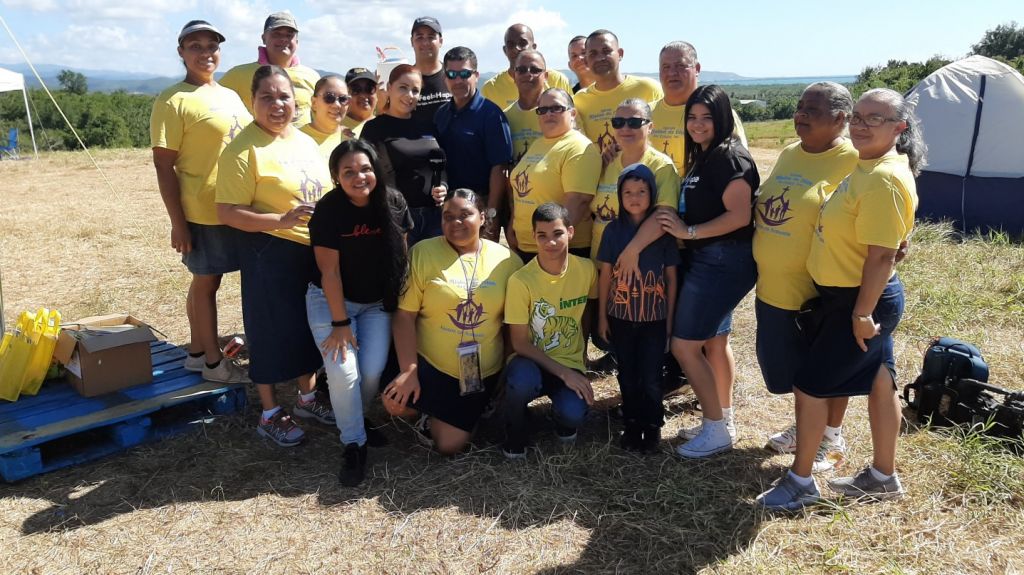  Continua llegando la ayuda desde diferentes lugares de Puerto Rico &iacute;ncluyendo desde la di&aacute;spora 