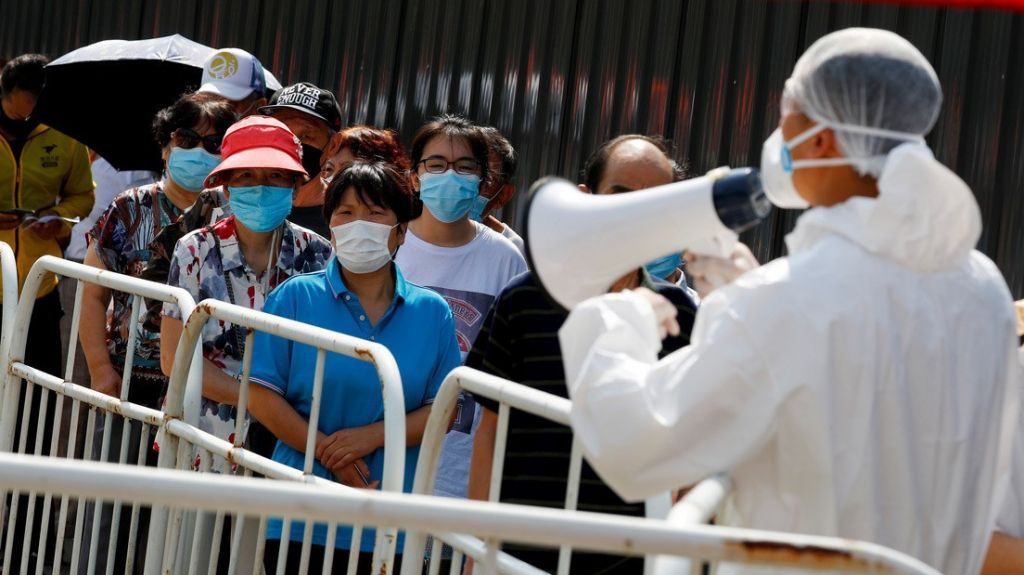  La OMS enviar&aacute; expertos a China para determinar los or&iacute;genes del covid-19 