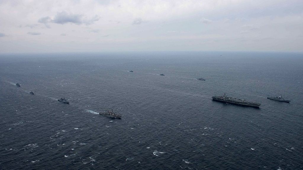 Pionyang: "Un bloqueo naval de EE.UU. serÃ­a un acto de guerra y nos defenderÃ­amos sin piedad"