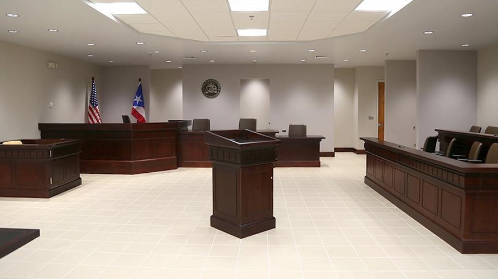  Rama Judicial operar&aacute; el lunes 2 de noviembre bajo el sistema de cierre parcial 