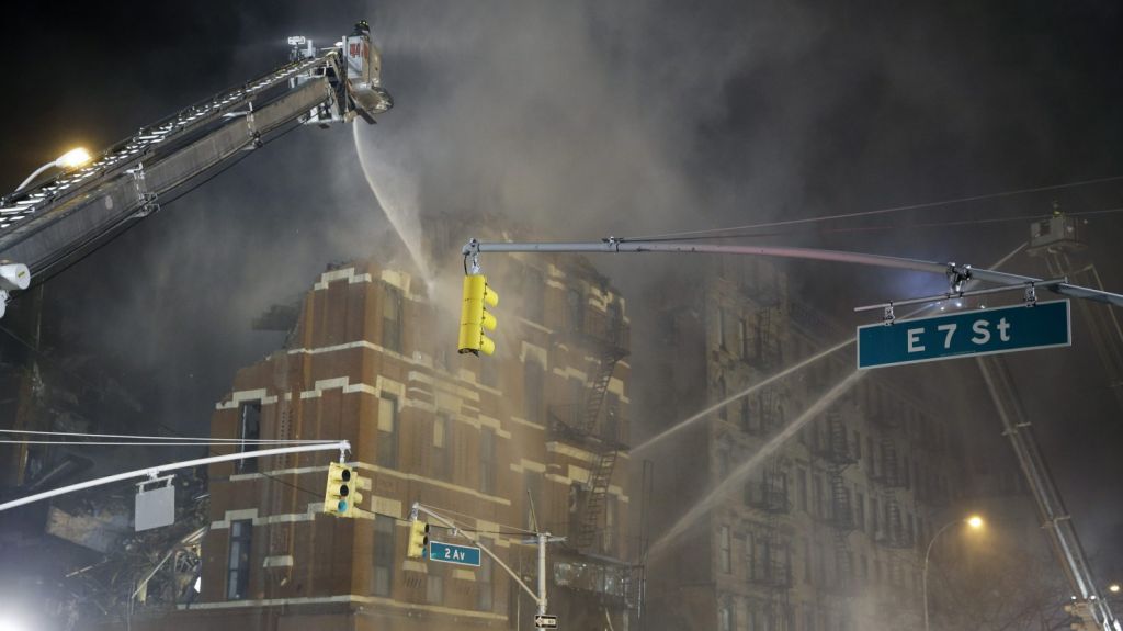  Condenas de 4 a 12 a&ntilde;os para culpables de explosi&oacute;n en Nueva York en 2015 