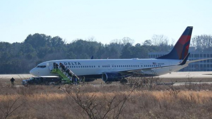 Dos aviones obligados a aterrizar en EE.UU. tras amenaza de bomba en Twitter