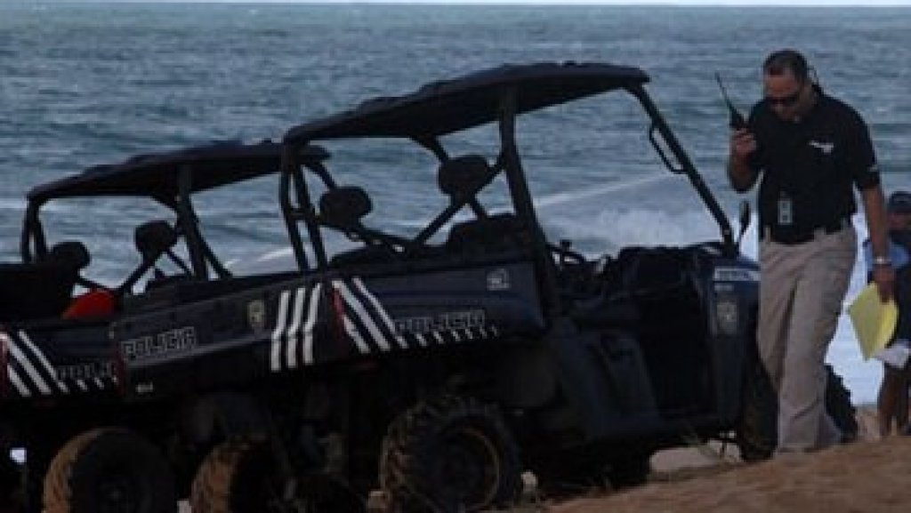  Muere turista ahogado en playa de Pi&ntilde;ones 