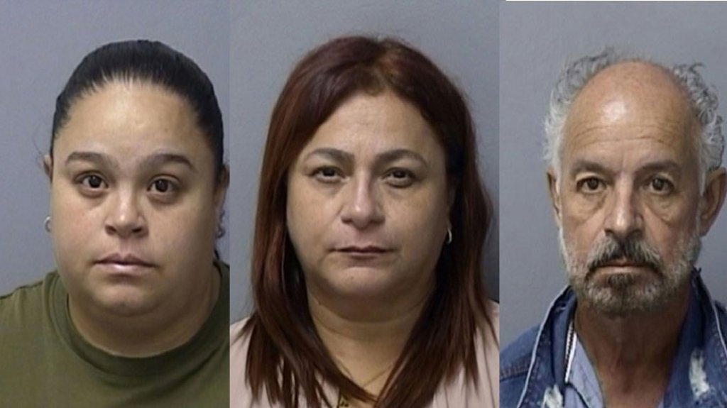  Arrestan trio de “Trafalas” que agredieron a una persona de edad avanzada en Orocovis 