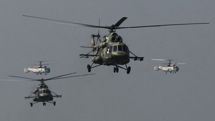 El PentÃ¡gono cancela la compra de helicÃ³pteros rusos Mi-17 para AfganistÃ¡n