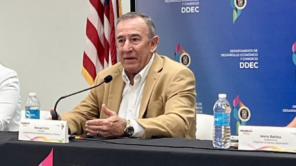  Actividad industrial en la Isla reporta el aumento mensual m&aacute;s alto de los pasados seis a&ntilde;os 