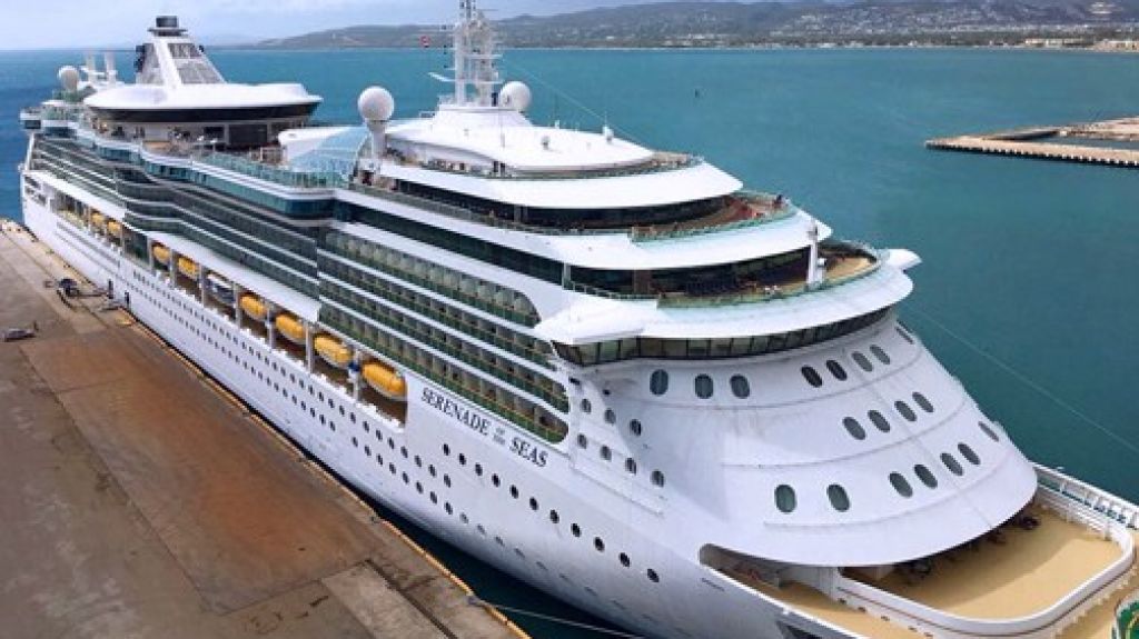  Ponce preparado con plan de prevenci&oacute;n para afrontar posibles casos del coronavirus ante llegada de crucero Serenade of the Seas el pr&oacute;ximo jueves 
