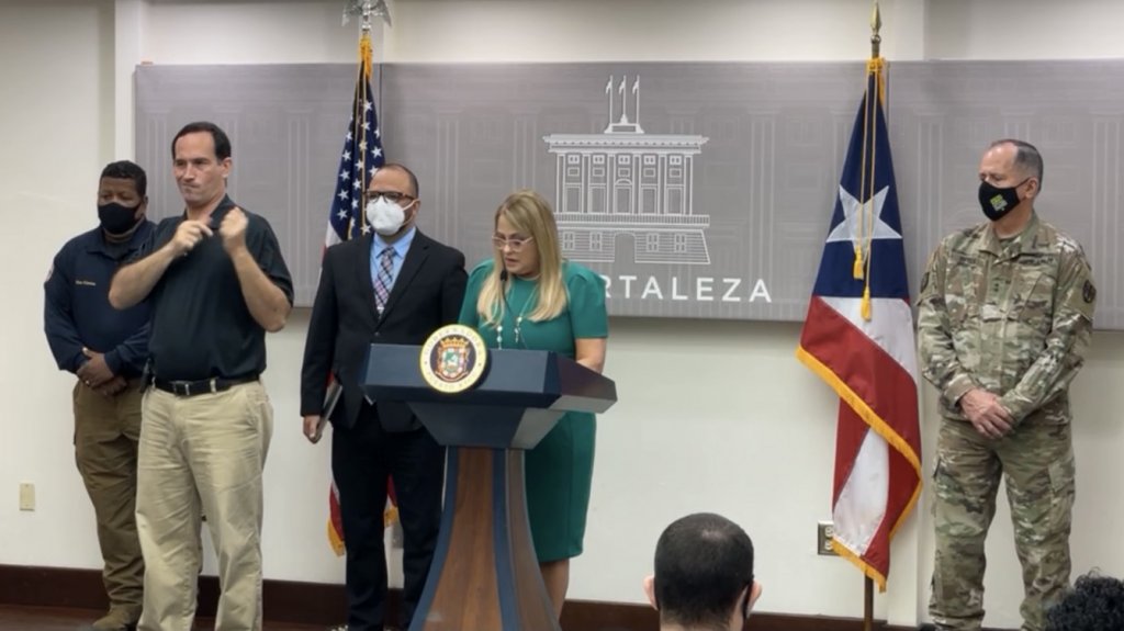  Cierre total los domingos y ley seca los fines de semana son parte de las medidas de la gobernadora por COVID-19 