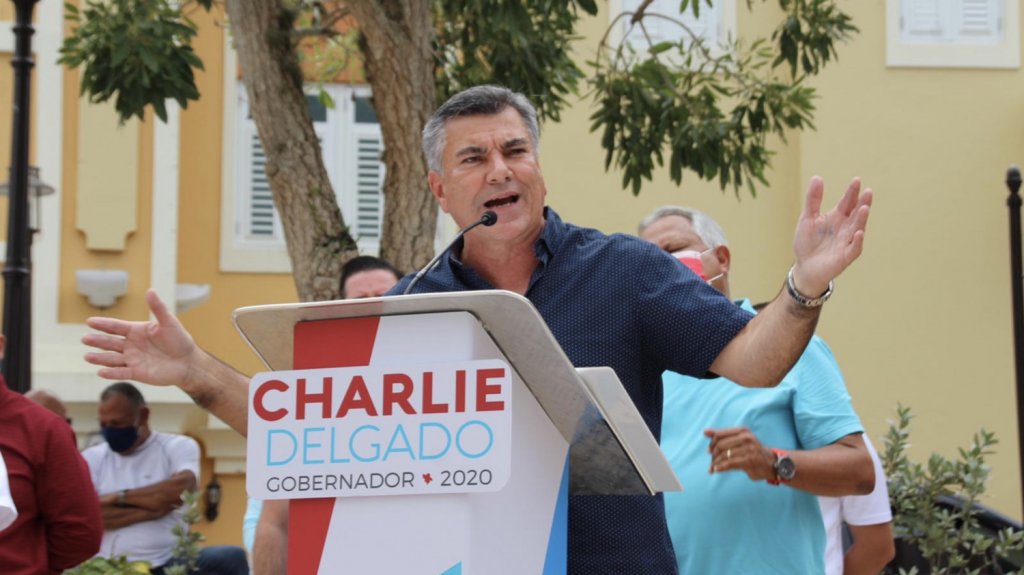  Charlie Delgado presenta propuestas de desarrollo econ&oacute;mico para la monta&ntilde;a 