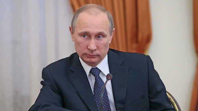 Putin solicita permiso al Consejo de la FederaciÃ³n para usar las fuerzas armadas de Rusia en Ucrania